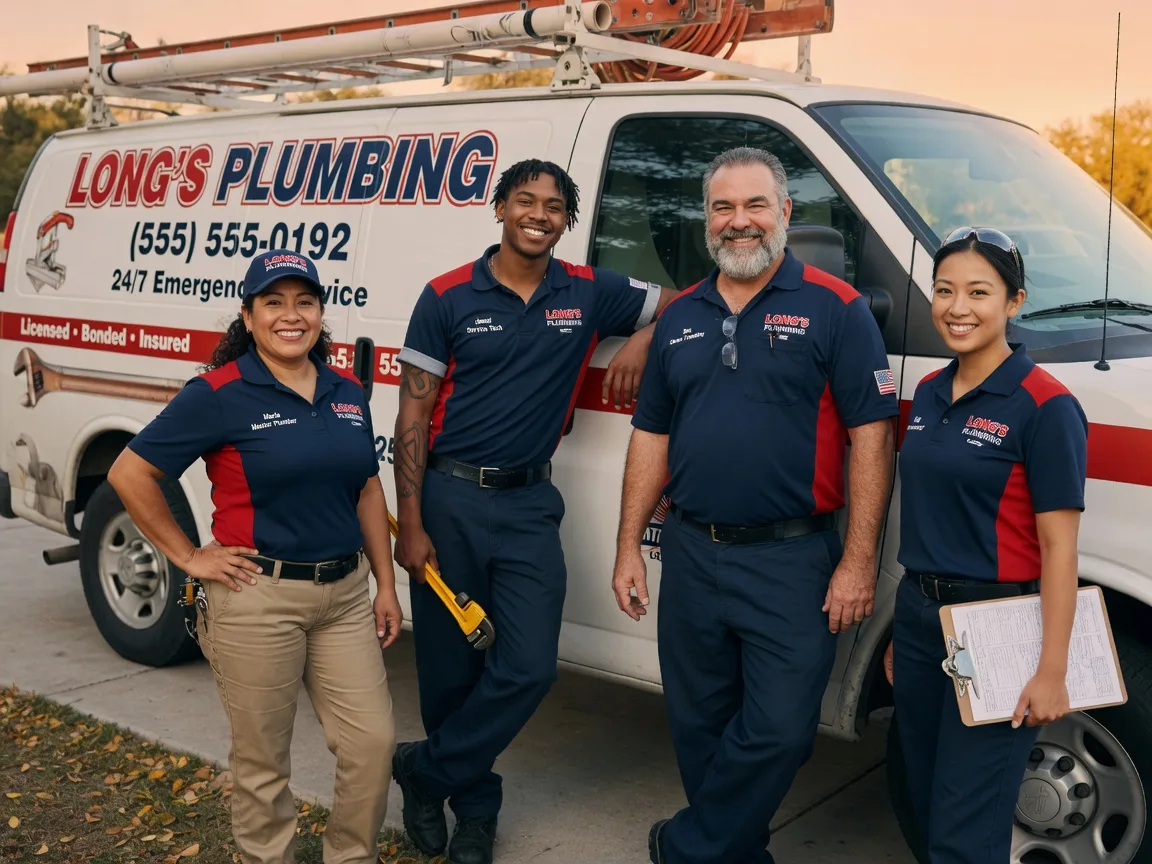 Leak Detection company in Mineral, VA